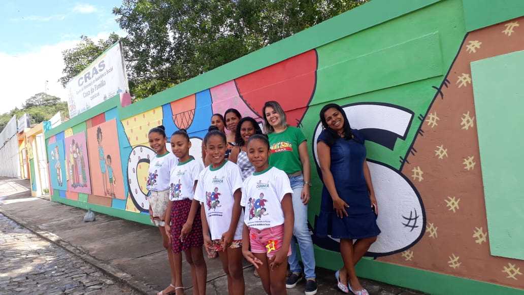 Camacã: Grupo de Ballet do CRAS participa de seletiva na Escola de Ballet Bolshoi em Itabuna